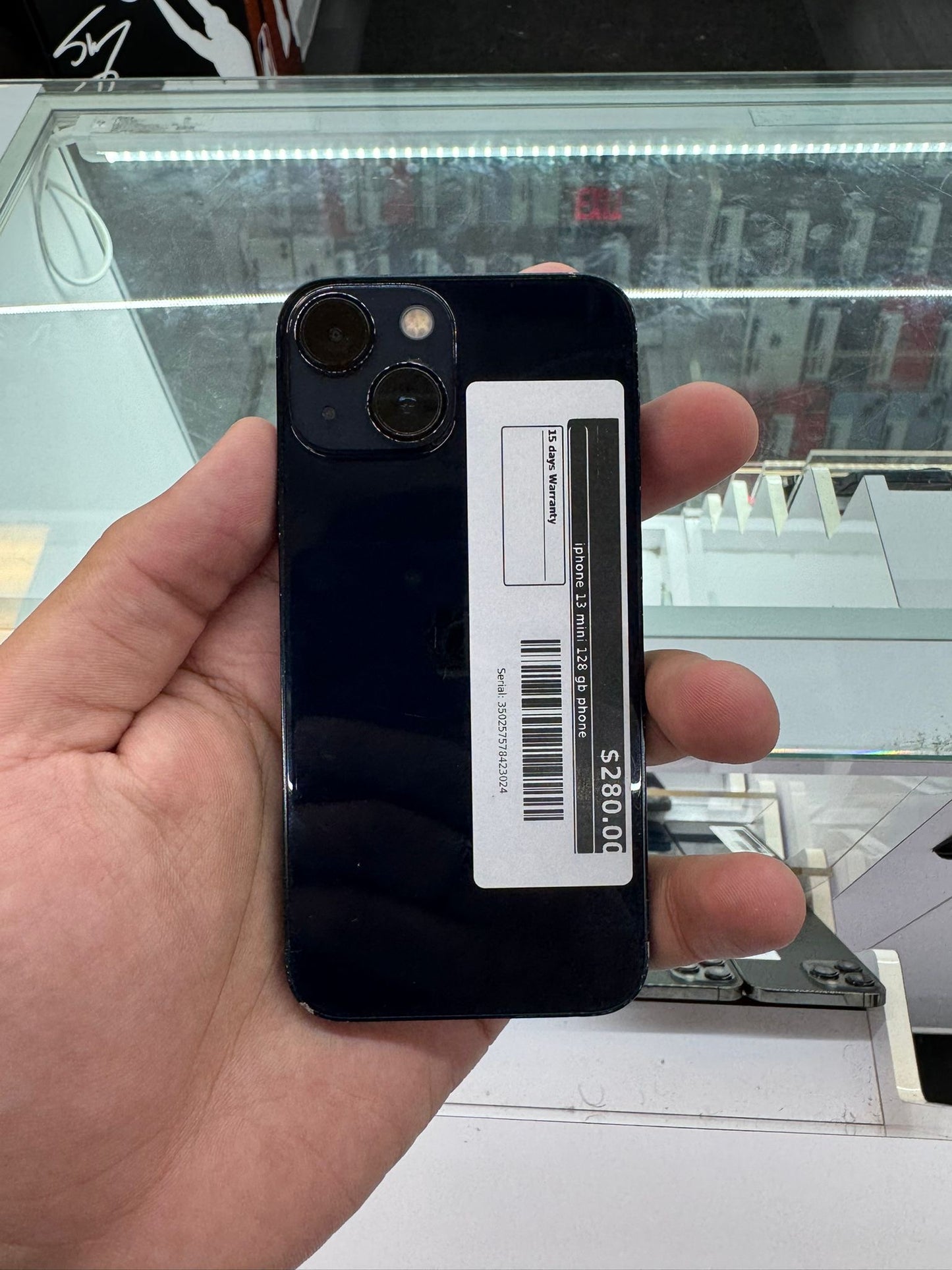 iPhone 13 mini 128GB Unlocked