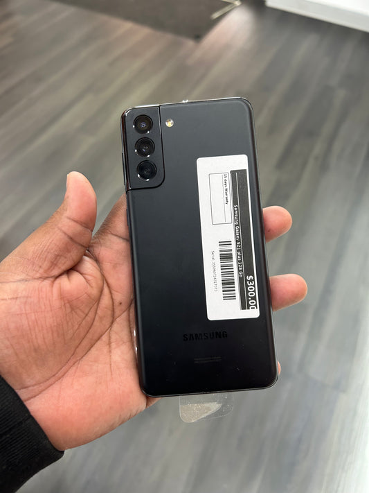 Samsung Galaxy S21 plus 128gb unlocked