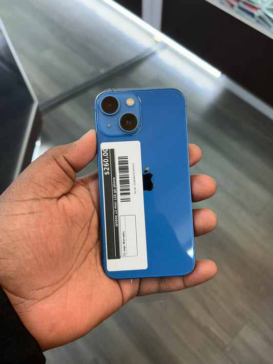 iPhone 13 mini 128GB unlocked