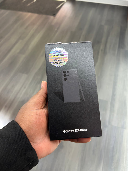 New Samsung Galaxy S24 Ultra 512gb unlocked
