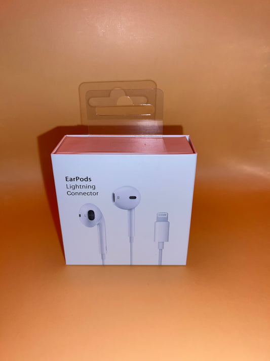 EarPods lightning connector