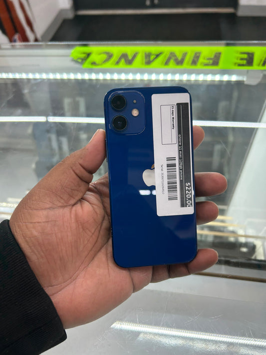 iPhone 12 mini 128GB Unlocked